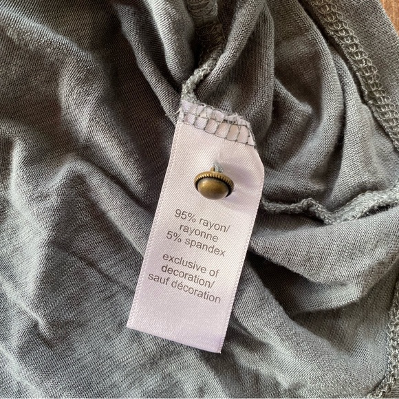 NWOT Maurice’s Crochet Halter Neck Tank Top - Picture 7 of 13